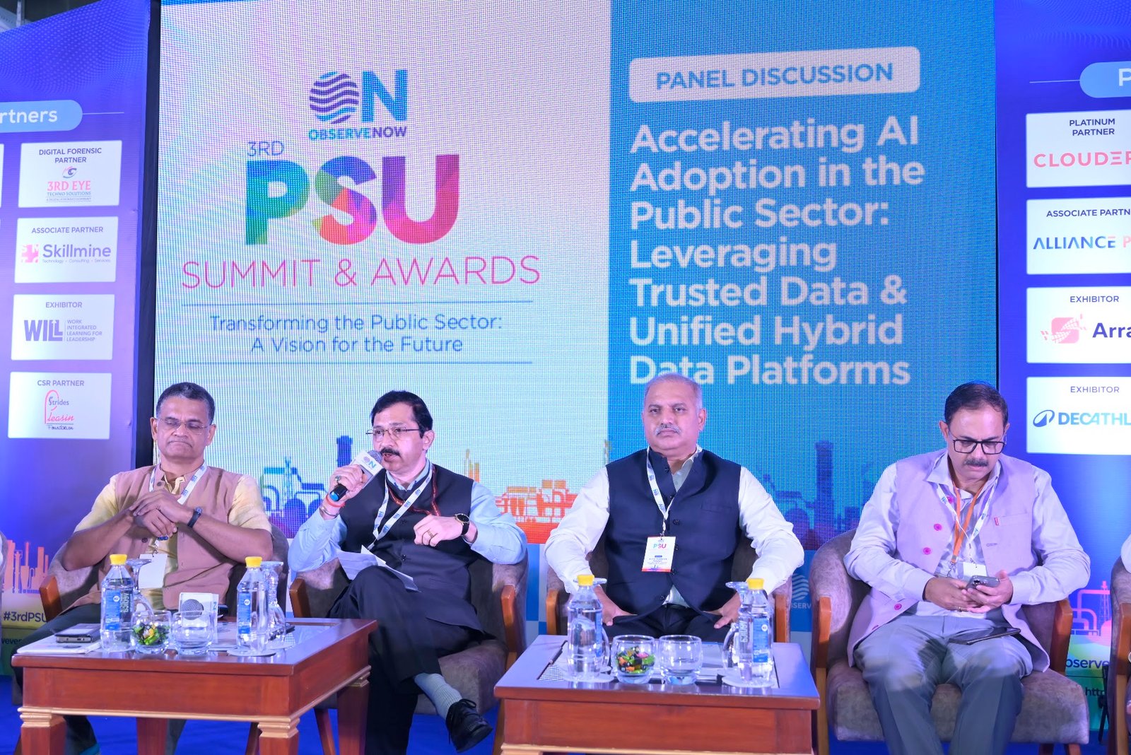 PSU Summit and Awards